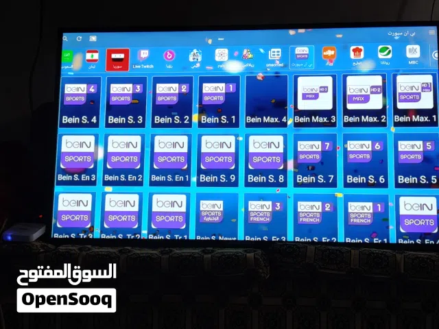 جهاز مباريات كأس العالم، وقنوات بي اىـَ ىىىبورت، بجهاز اندرويد تي في، يحول اي شاشة عادية الى سمارت