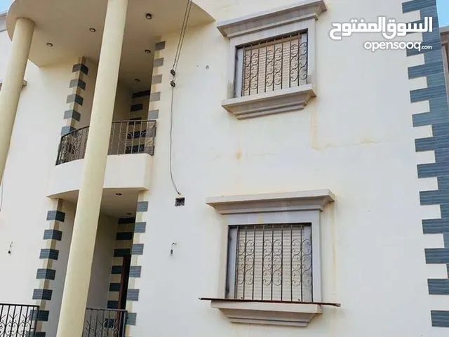 250m2 More than 6 bedrooms Villa for Rent in Benghazi Hai Qatar