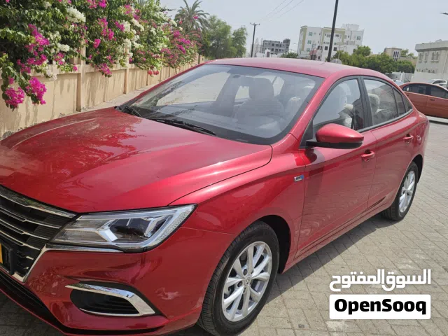 Mg 5 وكالة عمان  ممشى 20000 كيلو فقط