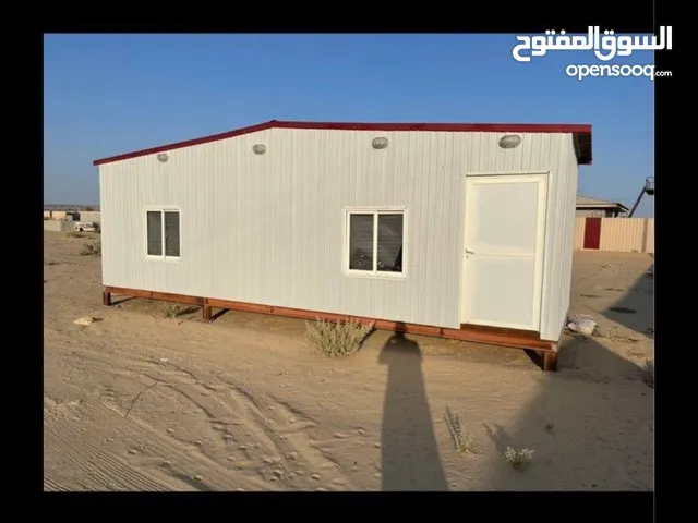 للبيع شاليه 9 في 3 متنقل جديد ساندويش بنل