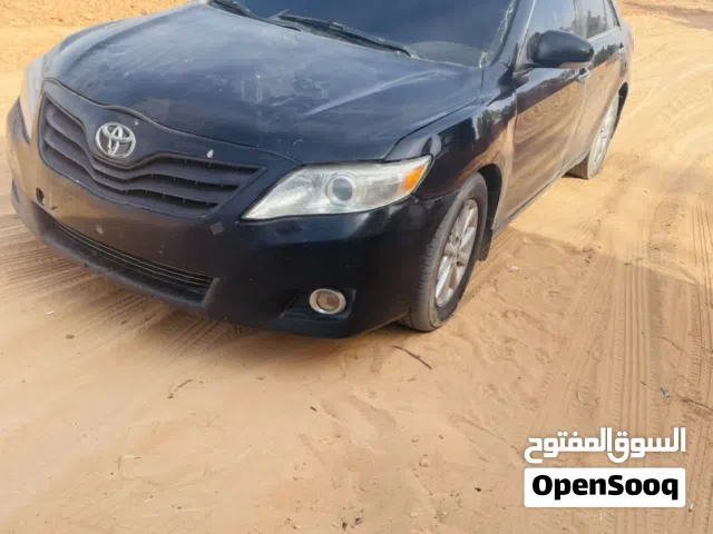 2010 تويوتا كامري GLX
