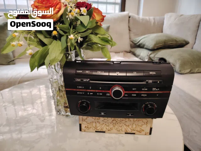 للبيع: مسجل أصلي مازدا زوم 3 موديل 2008