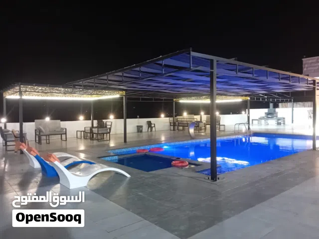 مزرعة قلعة الفرسان