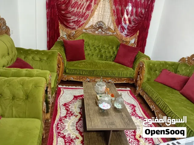 طقم كنب ماشاء الله