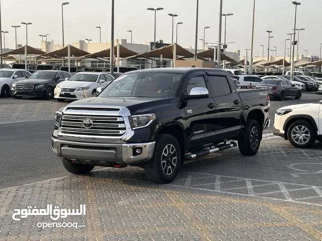 Used Toyota Tundra in Sharjah