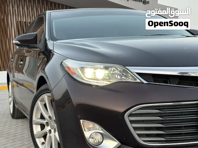 Used Toyota Avalon in Muscat
