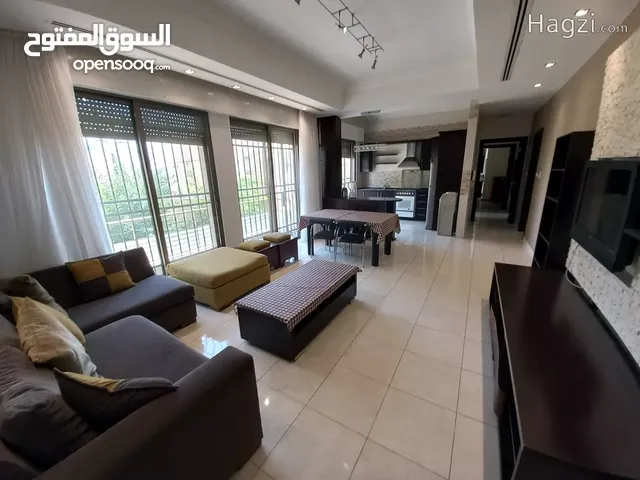 110 m2 1 Bedroom Apartments for Rent in Amman 4th Circle