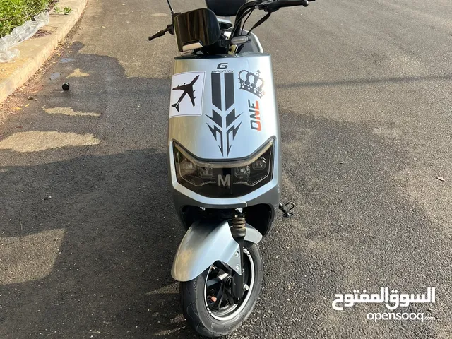 اسكوتر كهربائي جلكسي وان
