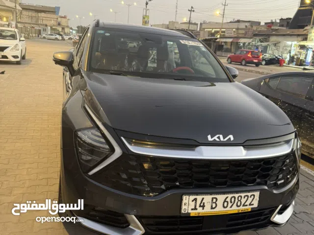 Used Kia Sportage in Basra