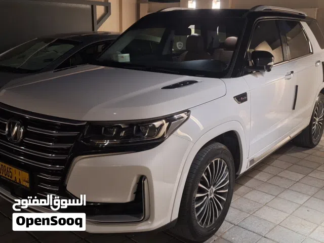 Used Changan CS95 in Muscat