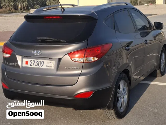 2014 Hyundai Tucson Limited