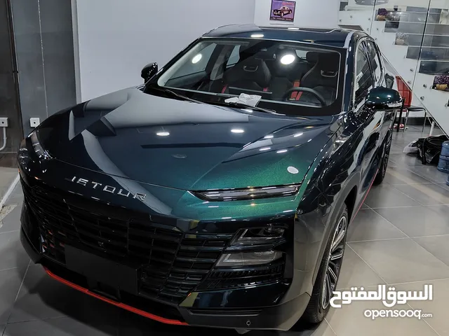 Jetour Dashing 2026 luxury Plus