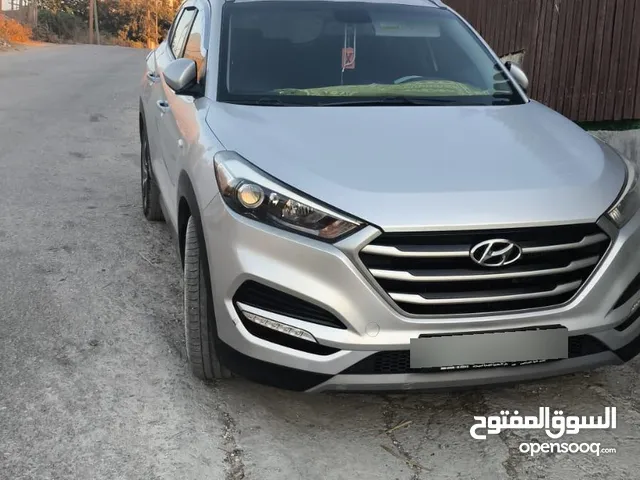Used Hyundai Tucson in Hebron