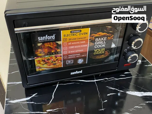 Sanford 20L Electric Oven