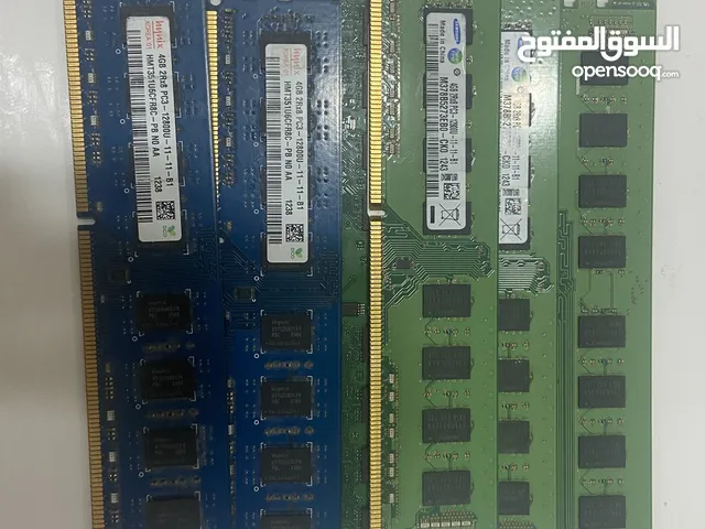  RAM for sale  in Northern Governorate