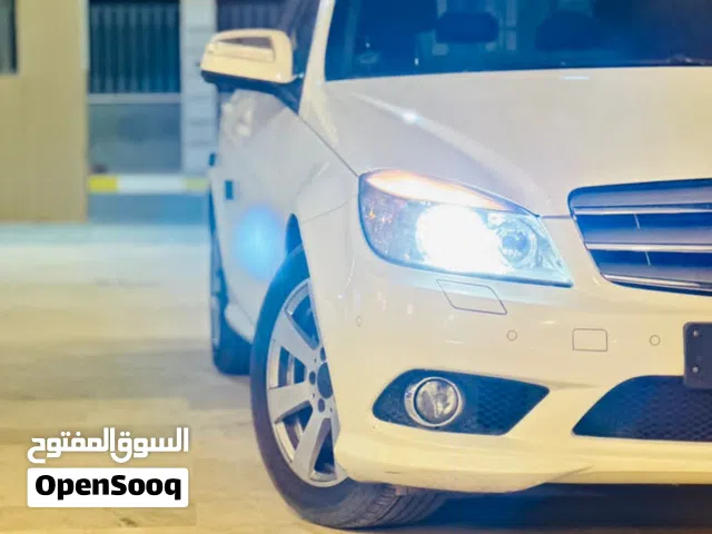 2008 Mercedes Benz C-Class C 200