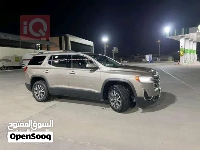 Used GMC Acadia in Basra