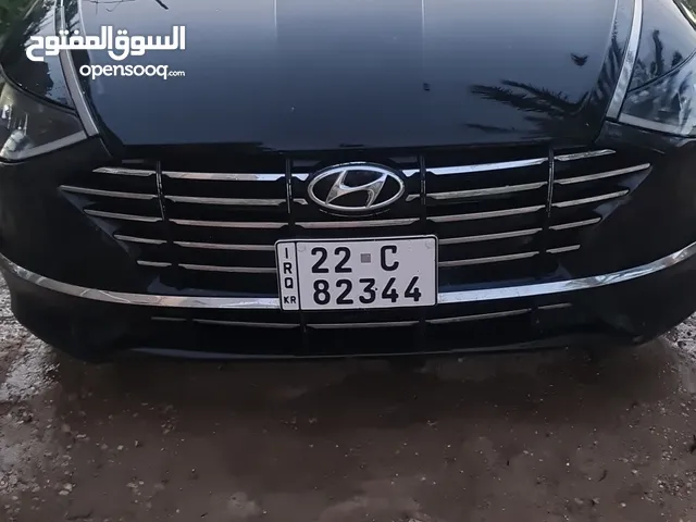 Used Hyundai Sonata in Wasit