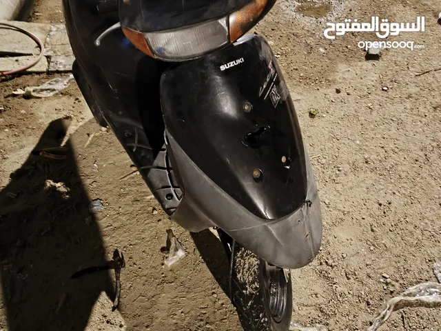 دراجه ساسوكي البيع