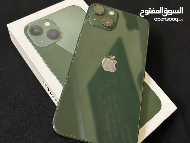 Apple iPhone 13 128 GB in Al Karak