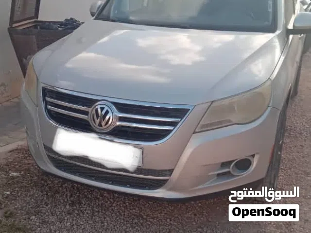 Used Volkswagen Tiguan in Benghazi