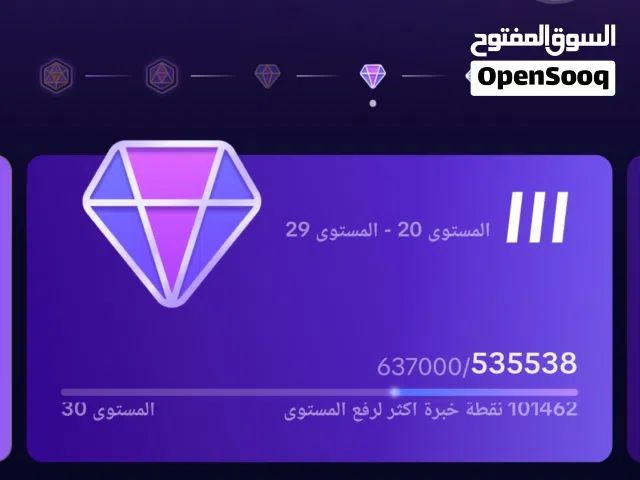 Social Media Accounts and Characters for Sale in Northern Governorate