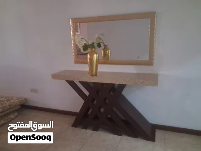 طقم استقبال فخم مع مرايا و فازا