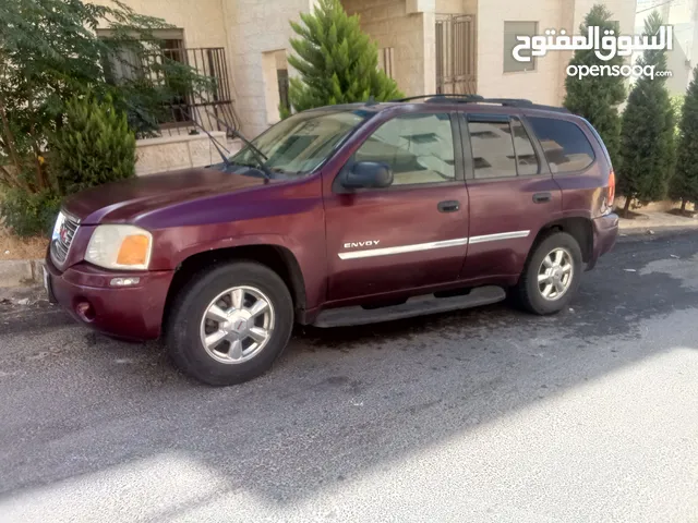 Used GMC Envoy in Amman