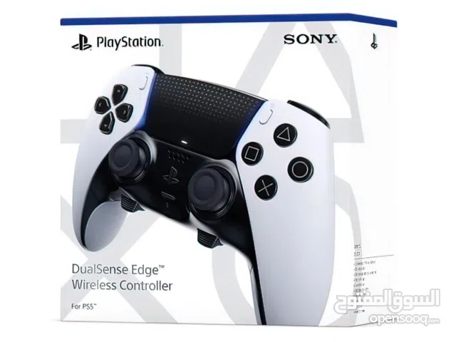 PS5 DualSense Edge جهاز تحكم بلايستيشن 5 إيدج