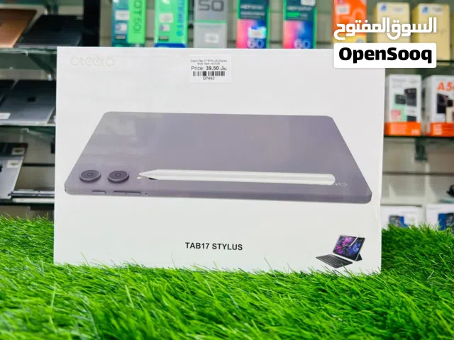 Oteeto TAB 17 Android Tablet, 11-inch Display - NEW