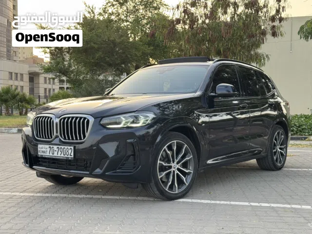 للبيع BMW X3 موديل 2023 كامل المواصفات - كت M