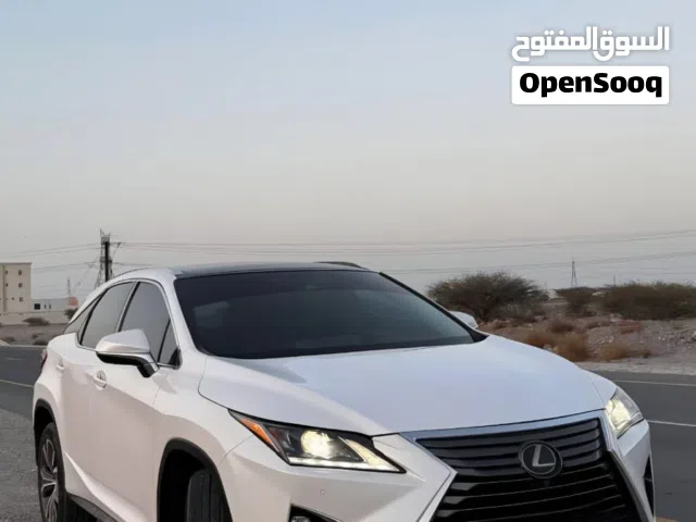 Used Lexus RX in Al Batinah