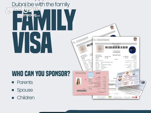 Family Visa Sponsorship