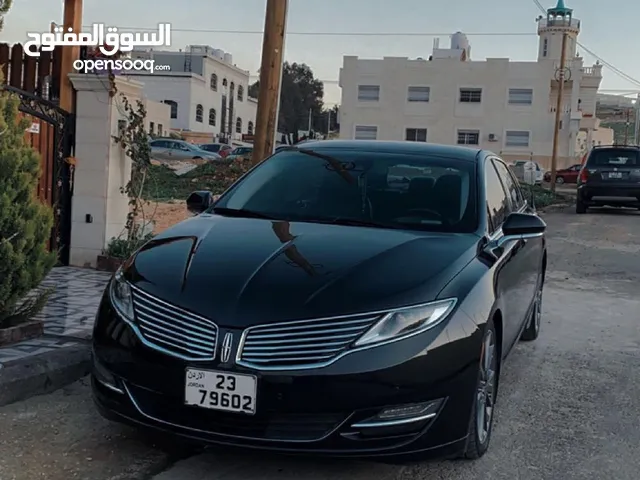 Used Lincoln MKZ in Amman