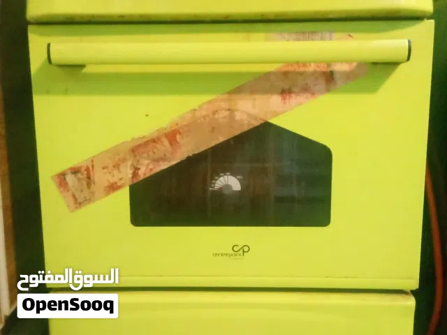 طباخ غاز. حجم وسط