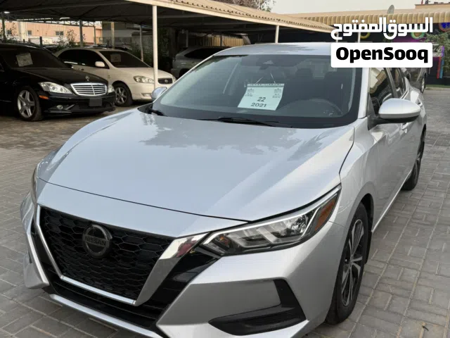 Used Nissan Sunny in Ajman