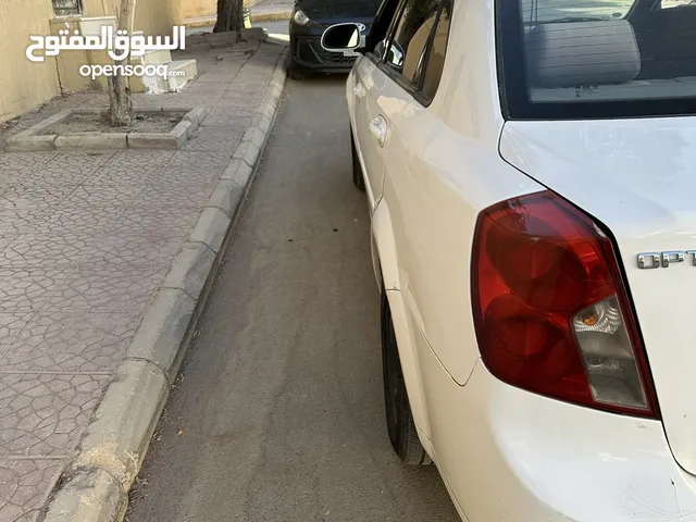 Used Chevrolet Optra in Al Riyadh