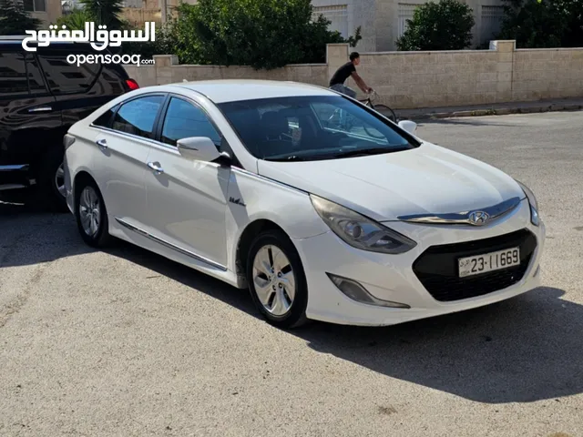 Used Hyundai Sonata in Irbid