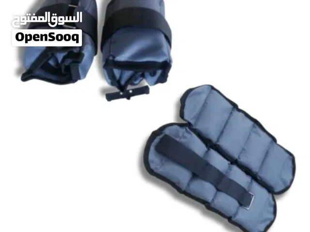 أطقم ثقالات وزن يد و قدم بالزوج