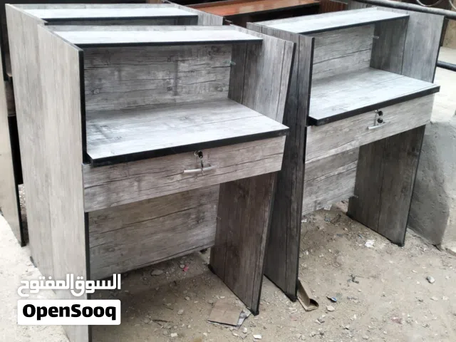 مكتب كاشير قناة روكا لروتان المكتبى