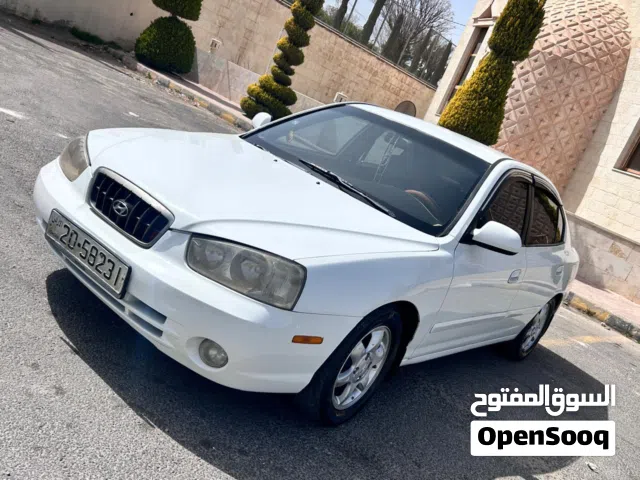 هيونداي اكس دي موديل 2002