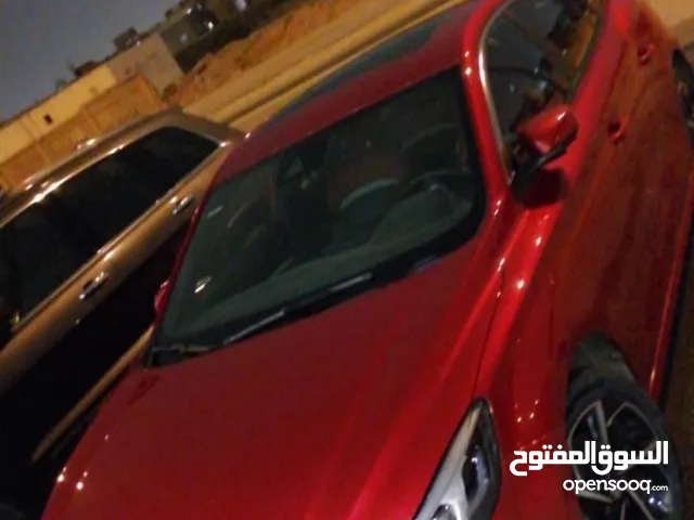 MG MG GT 2022 in Al Riyadh