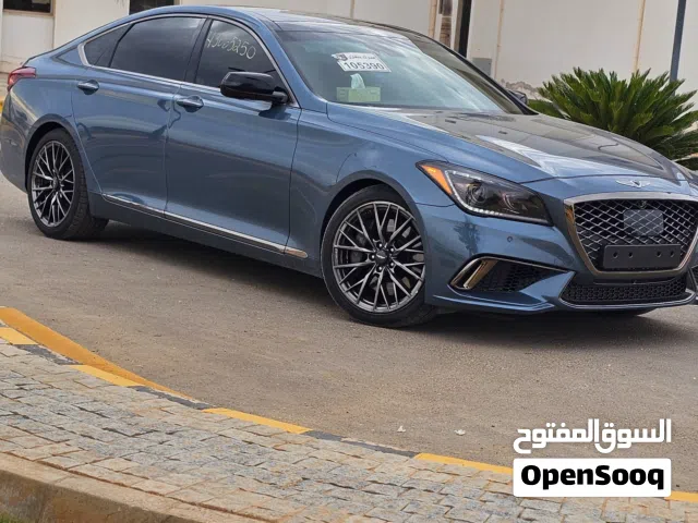 2019 Genesis G80