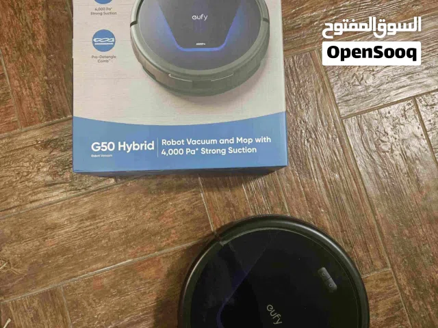روبوت تنظيف ممتاز Eufy G50 Hybrid