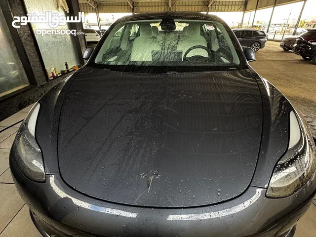 Used Tesla Model 3 in Irbid