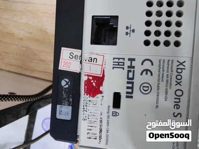 اكس بوكس وان اس