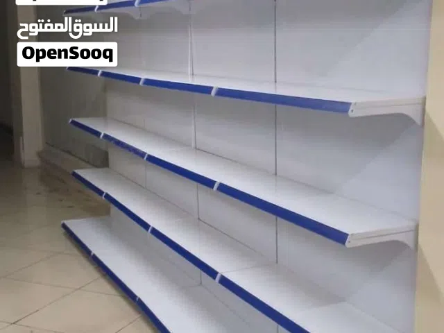سكفالي جديد فقط. سكفاري.  طارمات  ارفف معدنية كامل. طرابلس