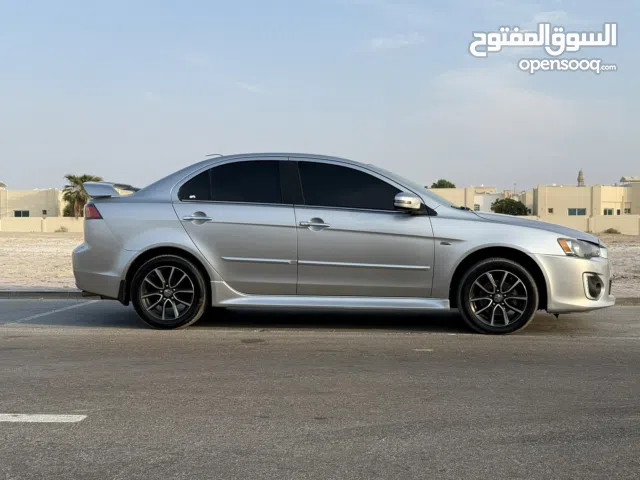 لبيع ميتسوبيشي لانسر 2016 – فل أوبشن خليجي