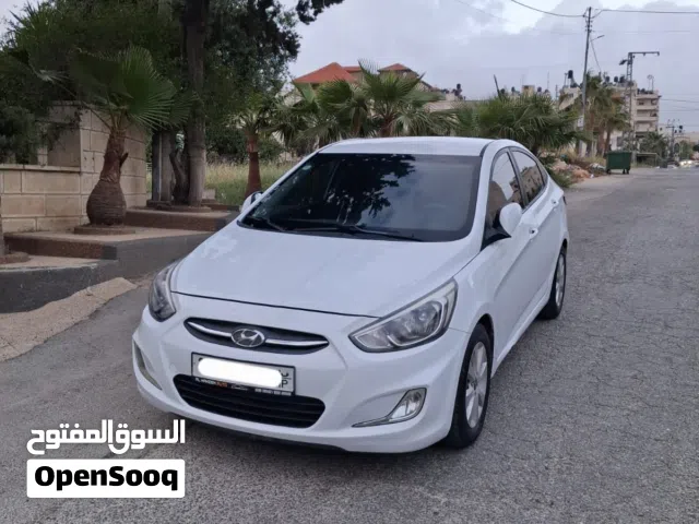 الحبة المميزه بين كل خواتها اكسنت ديزل ترخيص2017 دهان شركه عداد 120الف فل كامل الاضافات عدا فتحه