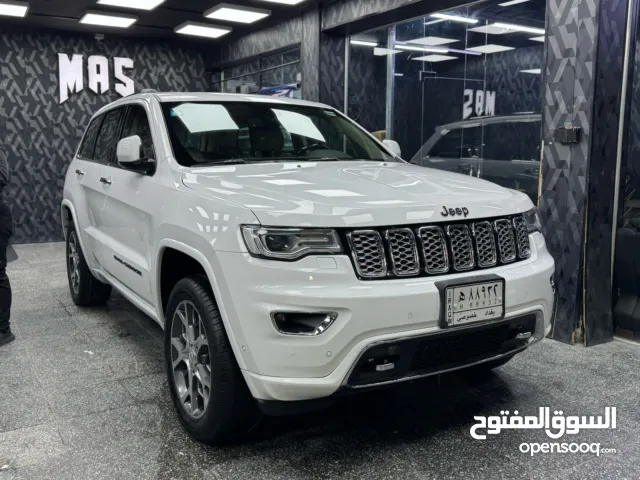 كراند شيروكي اوفر لاند خليجي 2020